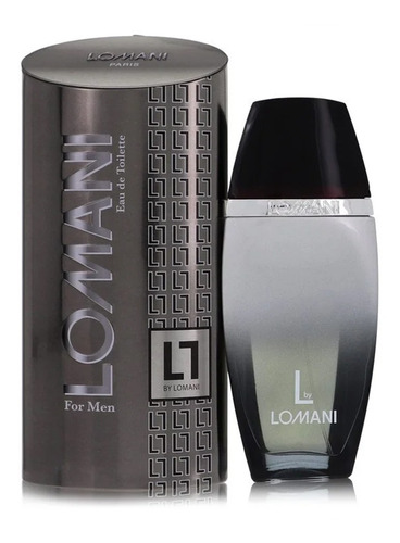 Lomani L Edt 100ml Silk Perfumes Original Ofertas