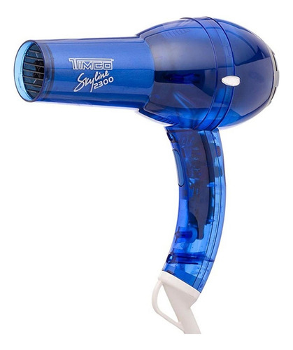 Secadora Cabello Sky Line Cer+ion Tourmaline Timco Sl-2300a