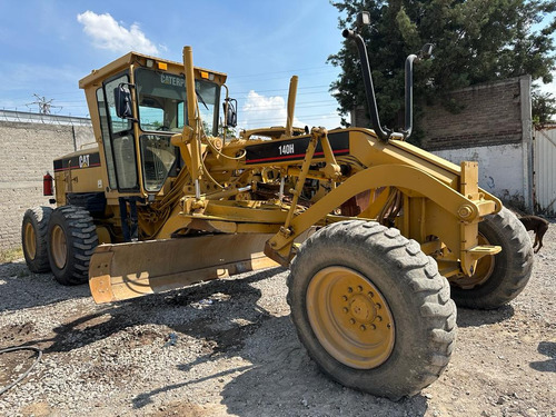 Motoconformadora Caterpillar 140h Año 2006