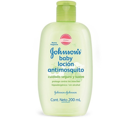 Johnson's Loc Antimosquito 200