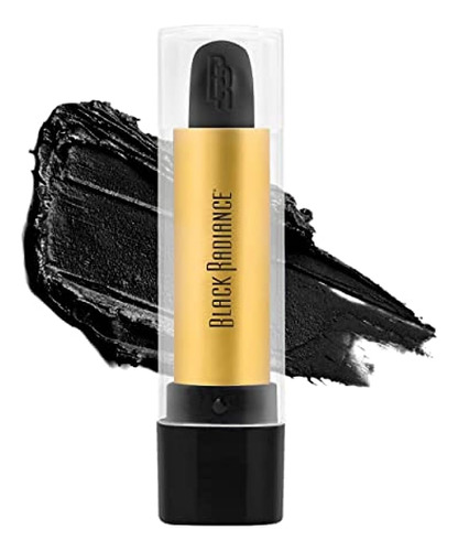 Black Radiance Perfect Tone Lipstick Lip Color Black Out