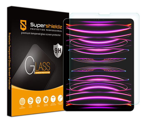 Supershieldz Diseado Para iPad Pro De 12.9 Pulgadas (2018-20