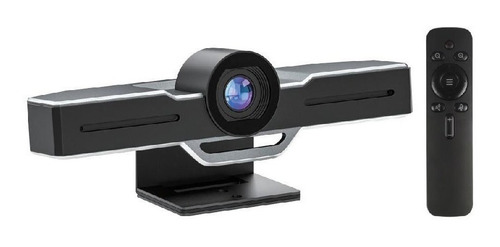 Imagen 1 de 9 de Cámara De Videoconferencias 2k P/reuniones Pequeñas C/ Mic