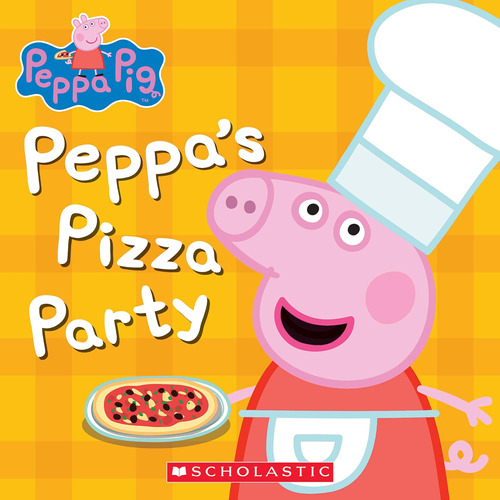 Peppa Pizza Party (peppa