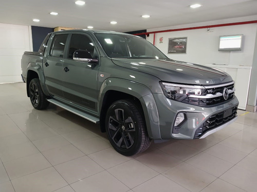 Volkswagen Amarok 3.0 V6 HERO AT