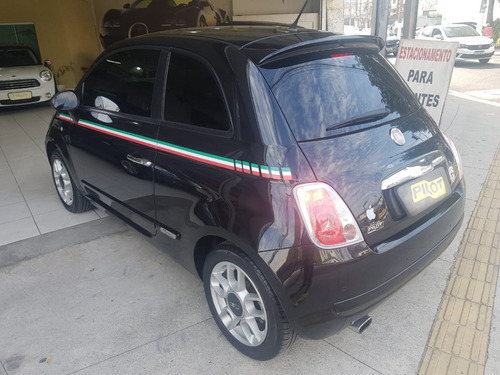 Fiat 500 1.4 Sport 3p