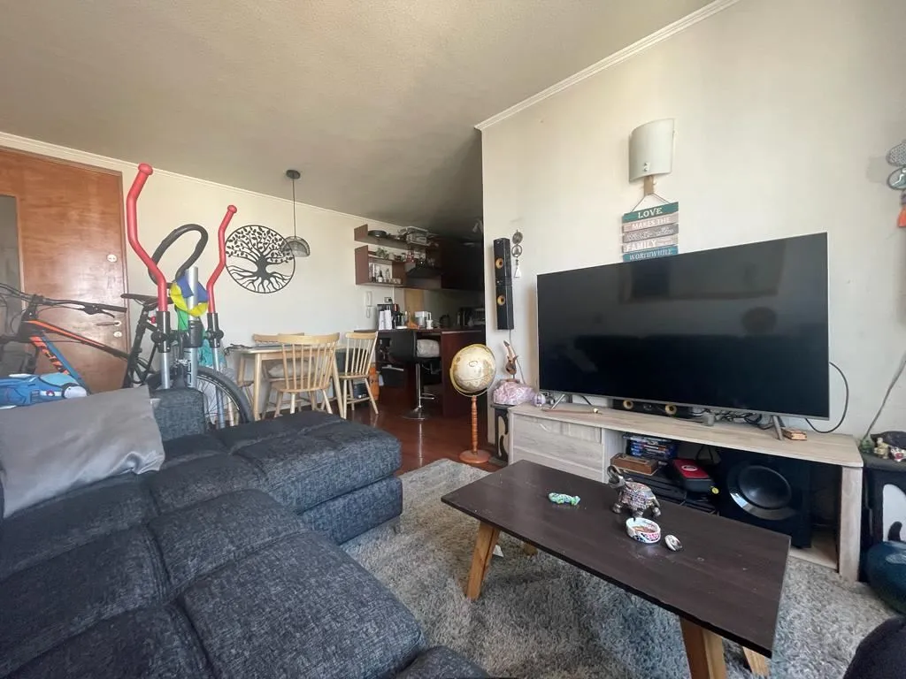 Imagen 5 de 30 de Departamento En Venta En Santiago