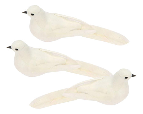 3 Piezas De De Exterior Exterior Exterior , Pájaros Con