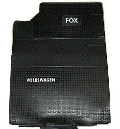 Alfombra Flexo Volkswagen Fox 4pzas.