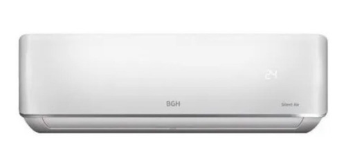 Aire acondicionado BGH split inverter frío/calor 4558 frigorías blanco 220V BSI53WCGT
