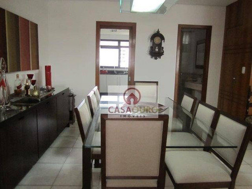 Imagem 5 de 21 de Cobertura À Venda, 371 M² Por R$ 2.700.000,00 - Belvedere - Belo Horizonte/mg - Co0181