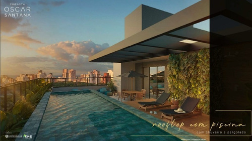 Imagem 5 de 11 de Residencial Oscar Santana Quarto E Sala 45,89m2 Na Barra - Adr776 - 69501247