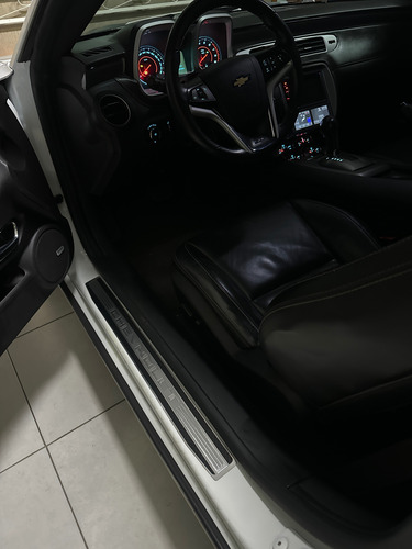Chevrolet Camaro 6.2 V8 Ss 2p