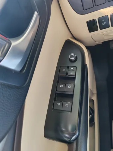 Toyota Highlander 3.5 Xle Mt