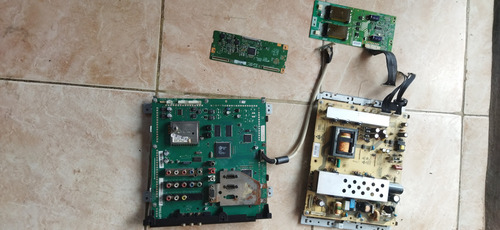 Repuestos Para Tv Pilli Lcd 32 Pulgadas (Usado)