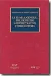 Comprar Schmidt Assmann La Teoría General Del Derecho Administrativo