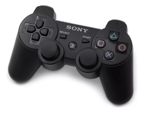 Joystick Inalámbrico Sony Playstation Dualshock 3 + Cable 