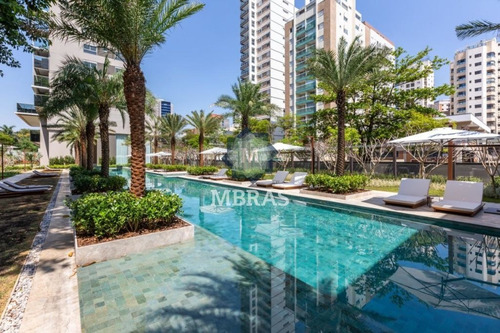 Imagem 10 de 15 de Apartamento Nunca Habitado No Coração Do Itaim Bibi - Mb8972