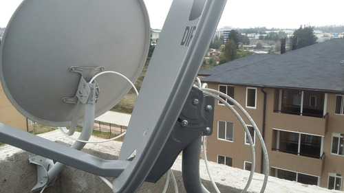 Imagen 3 de 4 de Instalación Antenas Satelitales (amazonas, Directv Y Más)