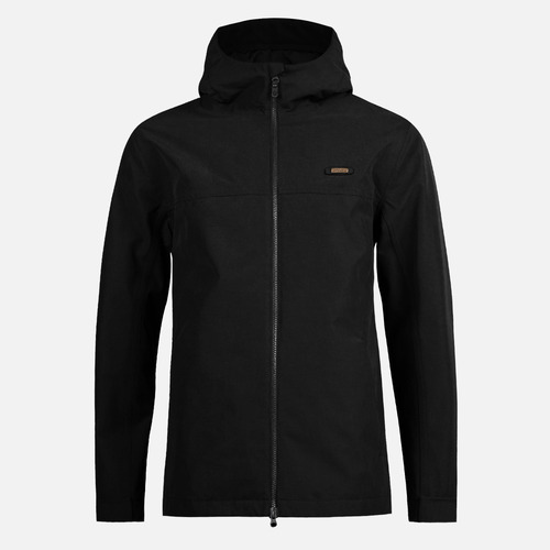 Chaqueta Hombre Citizen Warm B-dry Hoody Jacket Negro Lippi