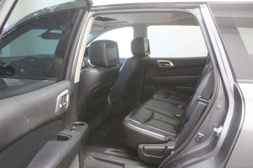 Imagen 13 de 15 de Nissan Pathfinder 2016 5p Exclusive V6/3.5 Aut