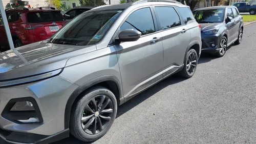 Chevrolet Captiva 1.5 Lt 7P Cvt