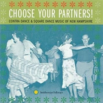 Choose Your Partners Contra Dance & Square Dance Choose Your