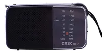 Comprar Radio Portable De Bolsillo Radio A Pilas Fm \u002F Am