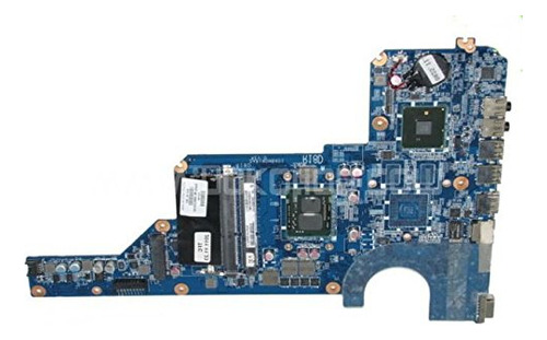 Hp Placa Base Para Computadora Portatil Intel Slbtx Ghz Cpu