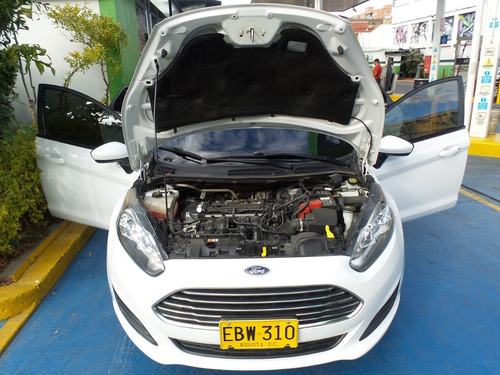 Ford Fiesta 1.6 Se