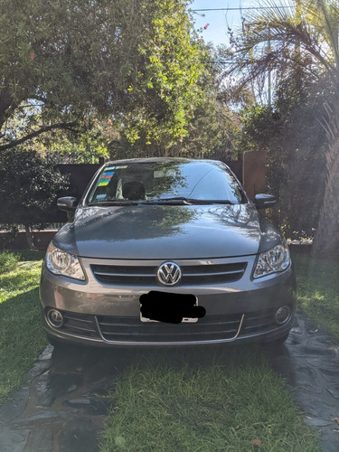 Volkswagen Voyage 1.6 Highline 101cv 2011