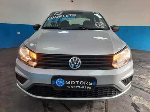 Volkswagen Polo 1.0 Mpi Total Flex Manual