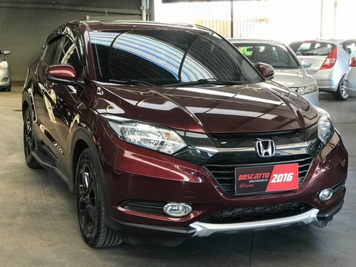 Imagem 2 de 7 de Honda Hr-v Lx 1.8 Aut