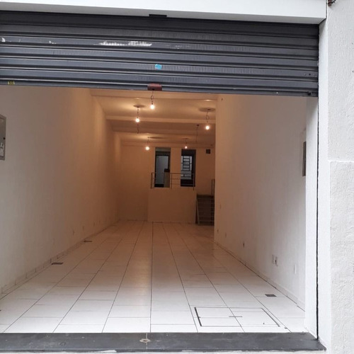 Imagem 1 de 2 de Loja Para Alugar, 135 M² Por R$ 7.700/mês - Pinheiros - São Paulo/sp - Lo0797