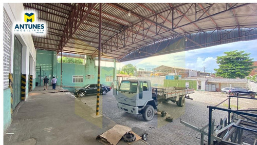 Imagem 5 de 17 de Alugue Galpão De 900m² Com Plataforma No Jordão - Ga-0595