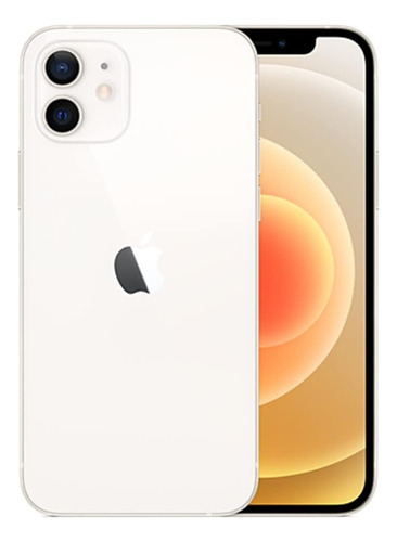 Apple iPhone 12 Mini (64 Gb) - Blanco Liberado (Reacondicionado)