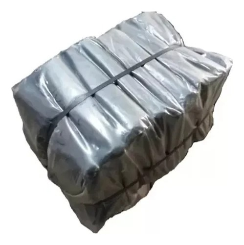 Bolsa Jumbo Para Basura Negra 1.20x100 Bulto De 25 Kg