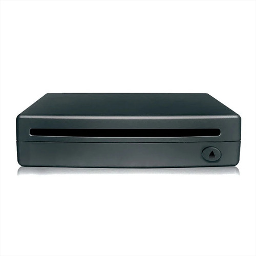 Reproductor De Dvd Externo De Automóvil Universal Enchufe Y