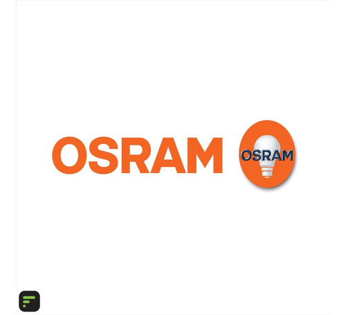 Lámpara Led Vintage Classic A60 7w Ambar Dimerizable Osram
