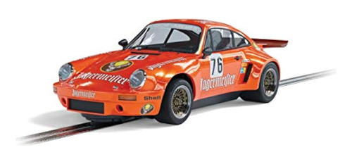 Scalextric Porsche 911 3.0 Rsr Jagermeister 1:32 Slot Race C