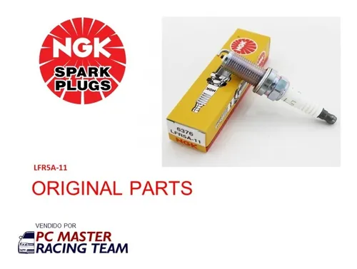 comprar Kit De 4 Bujias Ngk Originales Lfr5a-11