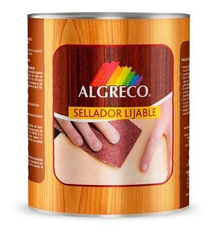 Algreco Sellador 40 Por Ciento 1 Galón Borden Techno Th169ex