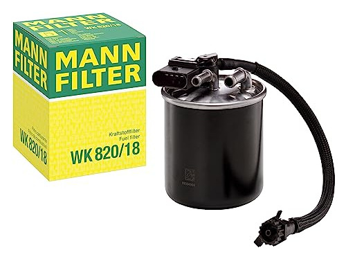 Mann-filter Filtro De Combustible Wk 820/18.