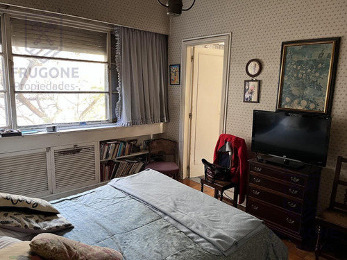 Imagen 15 de 25 de Venta O Permuta - Recoleta - Piso - 5 Ambientes - Dependencia - Escritorio - Lavadero - Baulera