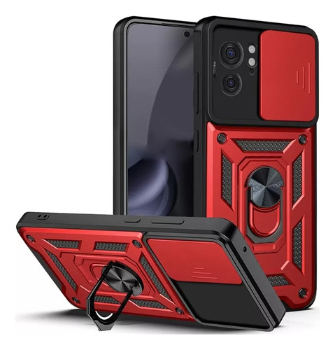 Funda Super Armor Rígida Defender Para Motorola Edge 40 Pro