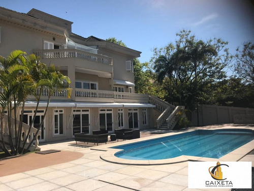 Imagem 1 de 15 de Casa Para Venda E Locação Residencial Tamboré 3 Em Alphaville - 480