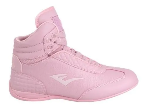 Para Boxeo Zapatillas Everlast Original Mujer