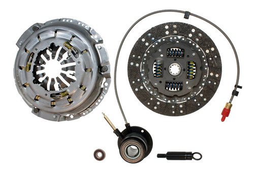 Kit De Clutch Chevrolet Silverado 3500 6.0l 2013-2018 Sachs