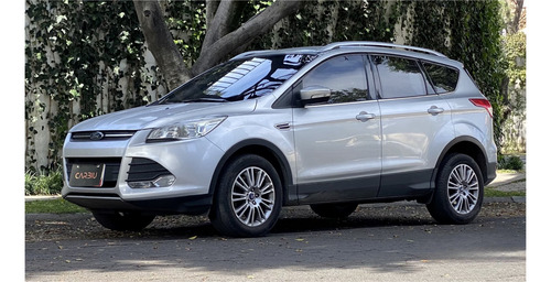 Ford Escape 2.0 Trend Advance Ecoboost At