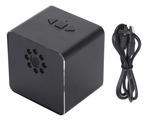 Cámara De Seguridad Hd Wifi Inalámbrica De 160 Grados Con Gr